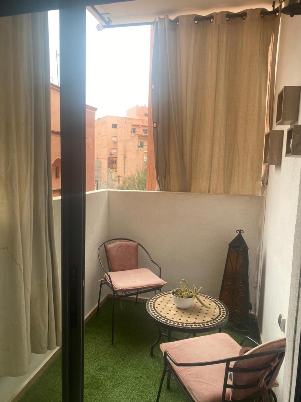 Luxury Apart A Gueliz Marrakech Marrakesh Exterior photo