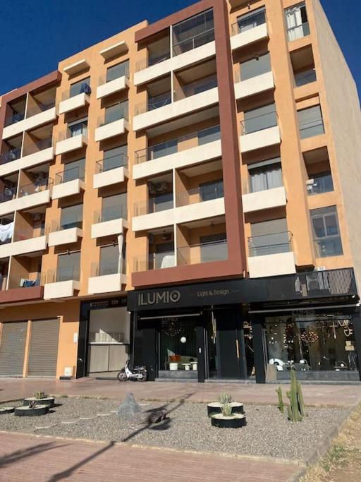 Luxury Apart A Gueliz Marrakech Marrakesh Exterior photo