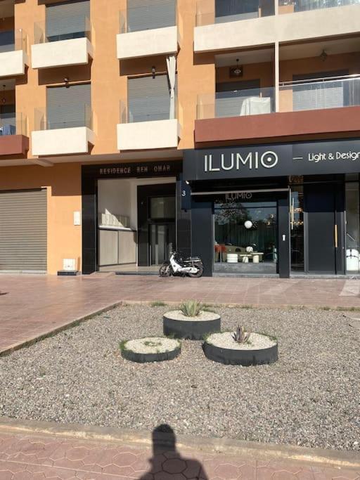 Luxury Apart A Gueliz Marrakech Marrakesh Exterior photo