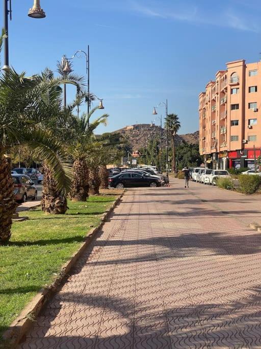 Luxury Apart A Gueliz Marrakech Marrakesh Exterior photo